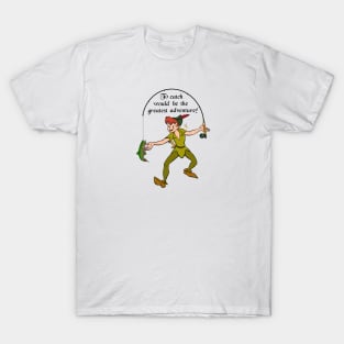 Peter P-angler T-Shirt